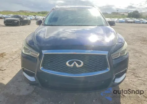 2016 Infiniti Qx60 z USA, uszkodzony, nr VIN 5N1AL0MN2GC516656